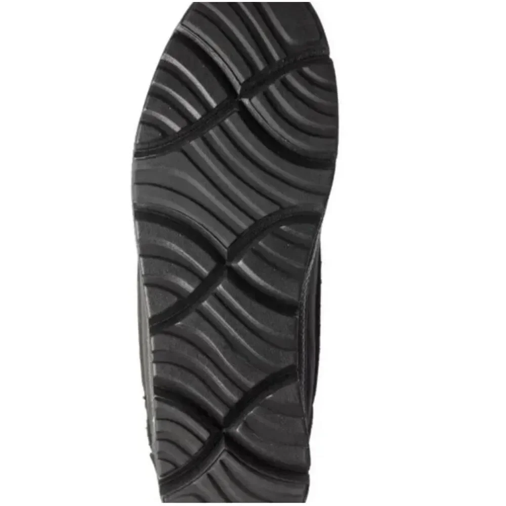 Manitobah WP Mesa Pull On Waterproof Winter Boots Black Men’s 9 EUR42 NEW